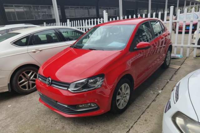 Used Volkswagen Polo 2014 1.6L Automatic Comfort Edition