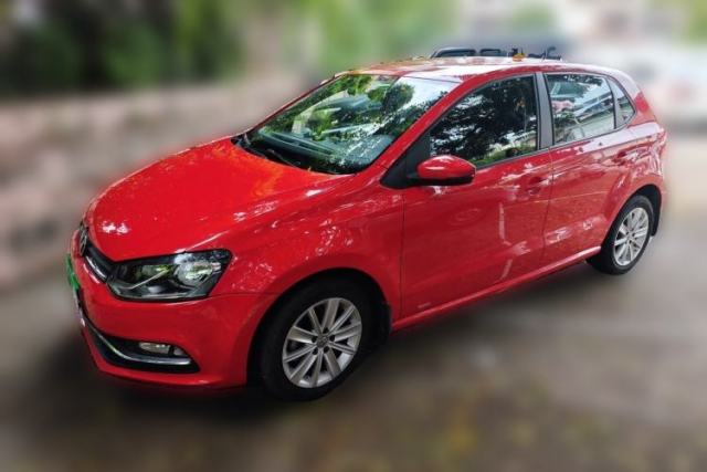 Volkswagen Polo 2014 1.4L Automatic Comfort Edition d’occasion