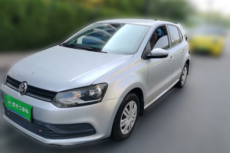 Used Volkswagen Polo 2014 1.4L Manual Fashion Edition Guazi used car, China used car export, Used car for sale, Used cars, Cheapest cars for sale