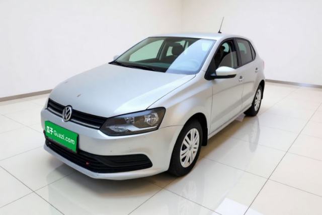 Ojetý Volkswagen Polo 2014 1.4L Manual Fashion Edition