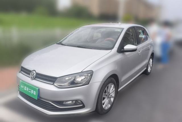 Used Volkswagen Polo 2014 1.4L Automatic Comfort Edition