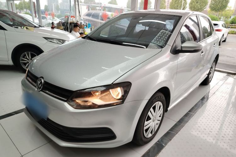 Used Volkswagen Polo 2014 1.4L Manual Fashion Edition Guazi used car, China used car export, Used car for sale, Used  cars, Cheapest cars for sale