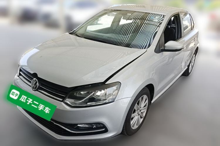 Used Volkswagen Polo 2014 1.4L Automatic Comfort Edition Guazi used car, China used car export, Used car for sale, Used  cars, Cheapest cars for sale