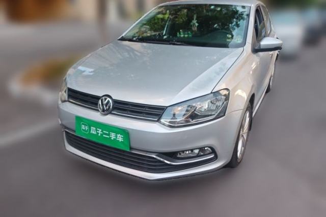 Used Volkswagen Polo 2014 1.6L Automatic Comfort Edition