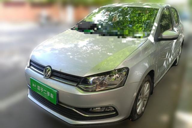 Used Volkswagen Polo 2014 1.4L Automatic Comfort Edition