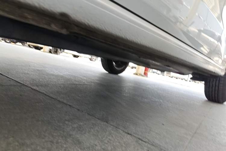 Used Volkswagen Polo 2014 1.4L Automatic Comfort Edition Chassis Front Left