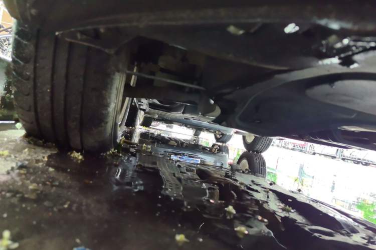 Used Volkswagen Polo 2014 1.4L Automatic Comfort Edition Chassis Front Right