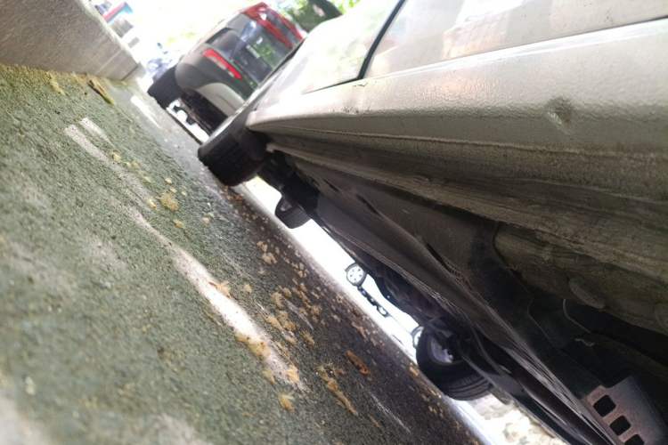 Used Volkswagen Polo 2014 1.4L Automatic Comfort Edition Chassis Rear Left