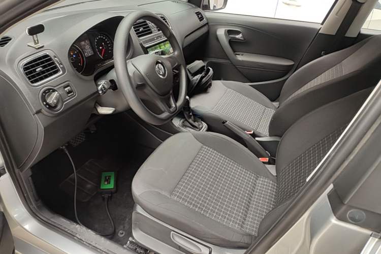 Used Volkswagen Polo 2014 1.4L Automatic Comfort Edition Driver Seat