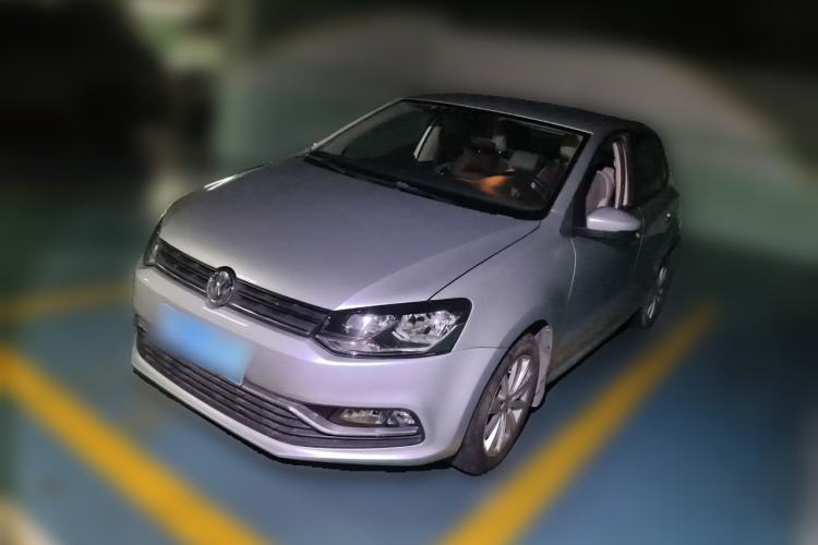 Używany Volkswagen Polo 2014 1.6L Automatic Comfort Edition Guazi used car, China used car export, Used car for sale, Used  cars, Cheapest cars for sale