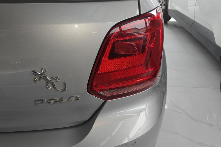 Used Volkswagen Polo 2014 1.4L Automatic Comfort Edition Exterior 1