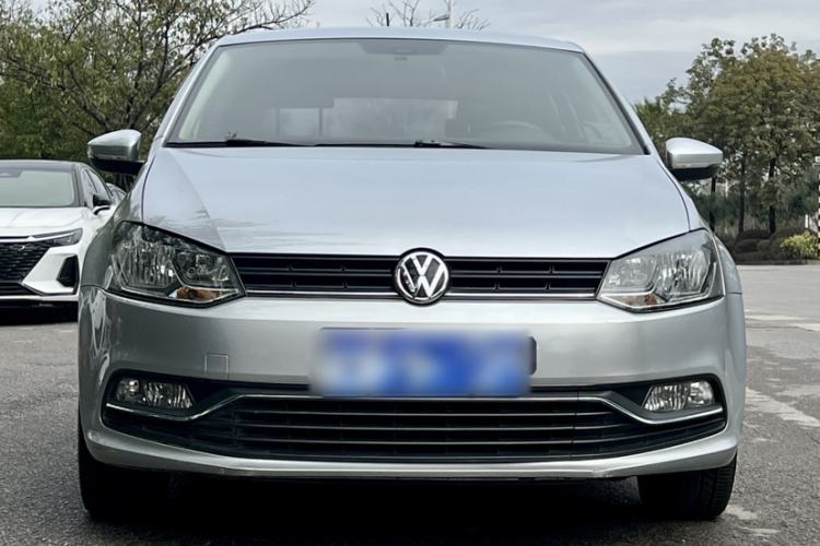 Used Volkswagen Polo 2014 1.4L Automatic Comfort Edition Exterior 5