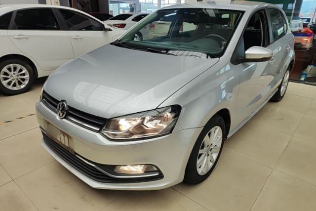 Used Volkswagen Polo 2014 1.4L Automatic Comfort Edition