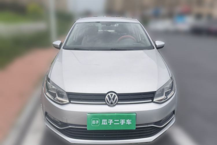 Used Volkswagen Polo 2014 1.4L Automatic Comfort Edition Front