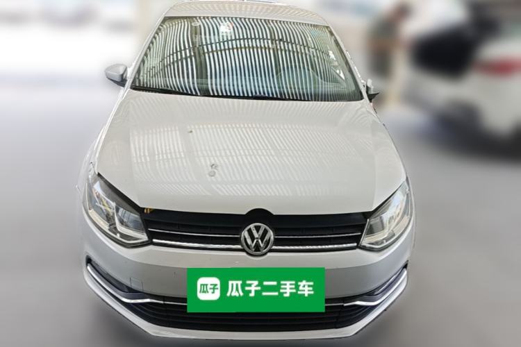 Used Volkswagen Polo 2014 1.4L Automatic Comfort Edition Front