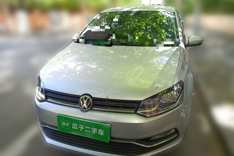 Used Volkswagen Polo 2014 1.4L Automatic Comfort Edition Front