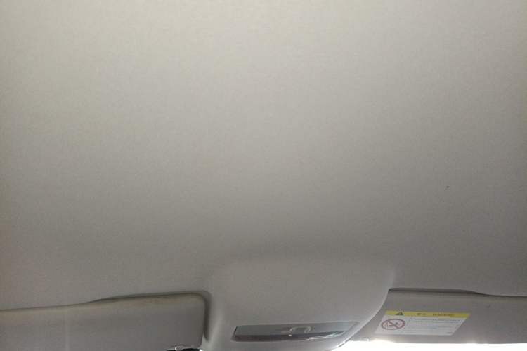 Used Volkswagen Polo 2014 1.4L Automatic Comfort Edition Headliner