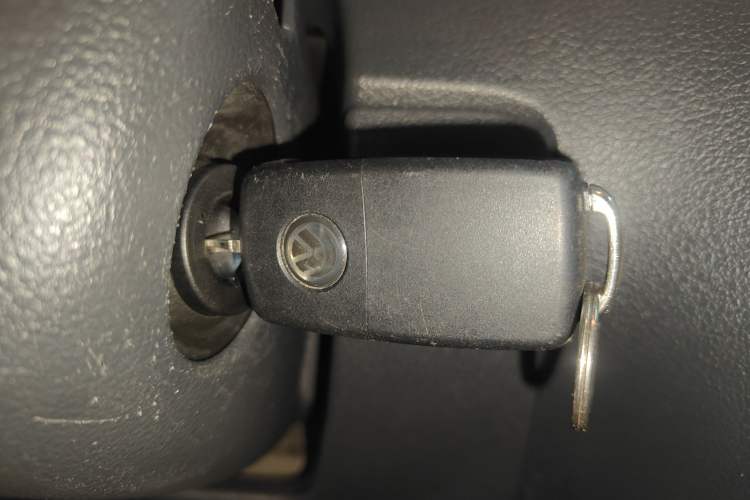 Used Volkswagen Polo 2014 1.4L Automatic Comfort Edition Interior 1