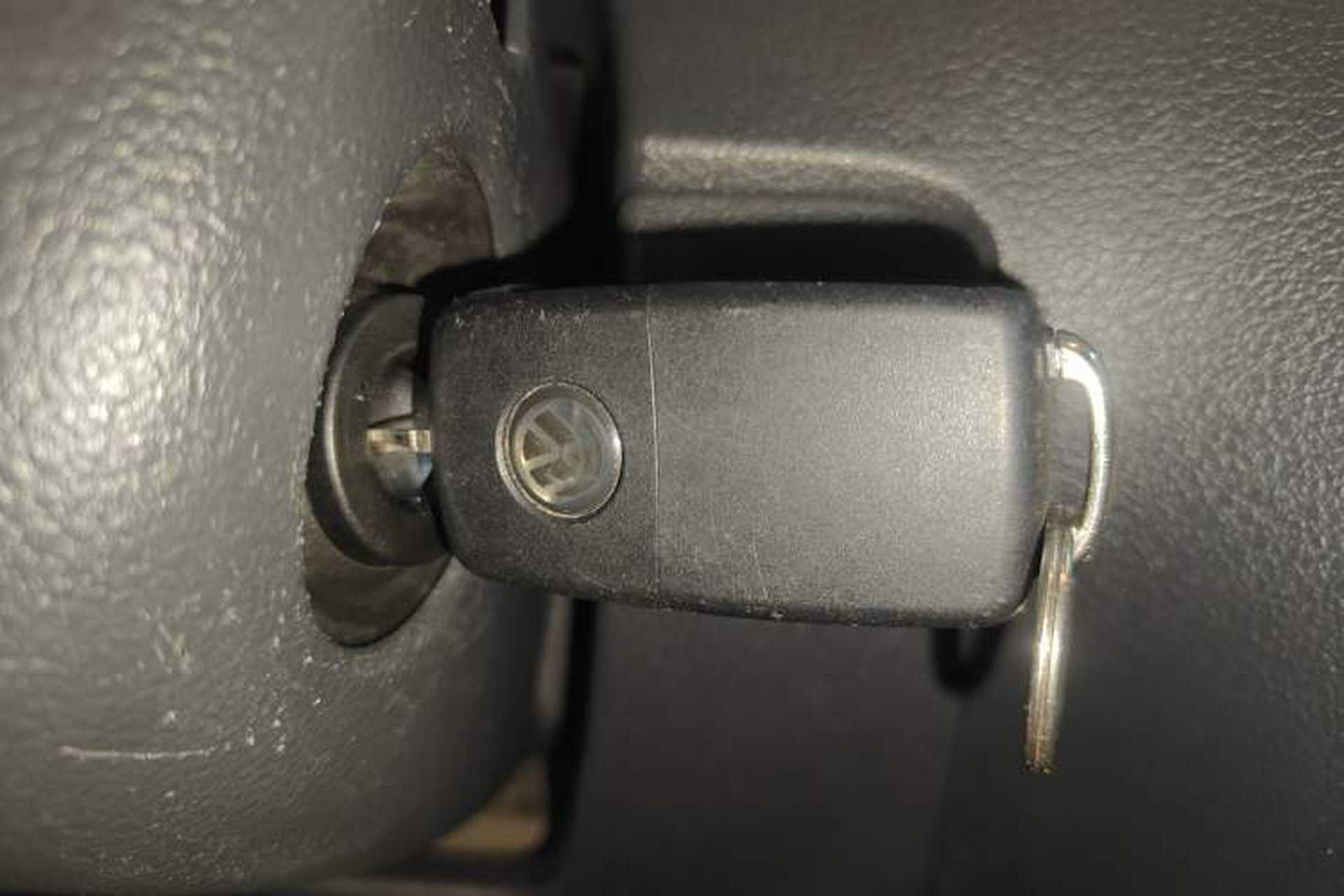 Used Volkswagen Polo 2014 1.4L Automatic Comfort Edition Interior 1