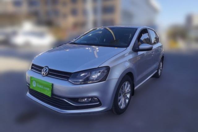 Used Volkswagen Polo 2014 1.4L Manual Comfort Edition