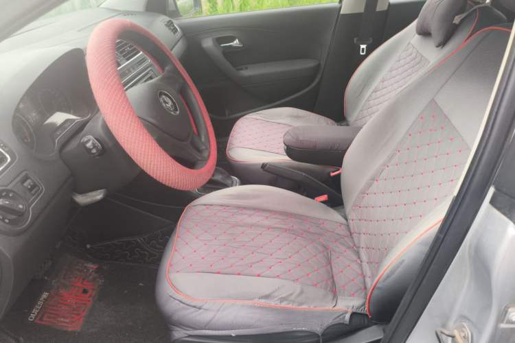 Used Volkswagen Polo 2014 1.4L Automatic Comfort Edition Left Front Seat