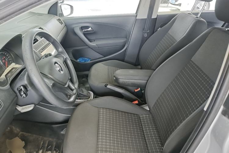 Used Volkswagen Polo 2014 1.4L Automatic Comfort Edition Left Front Seat