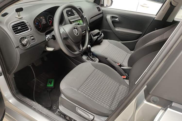 Used Volkswagen Polo 2014 1.4L Automatic Comfort Edition Left Front Seat