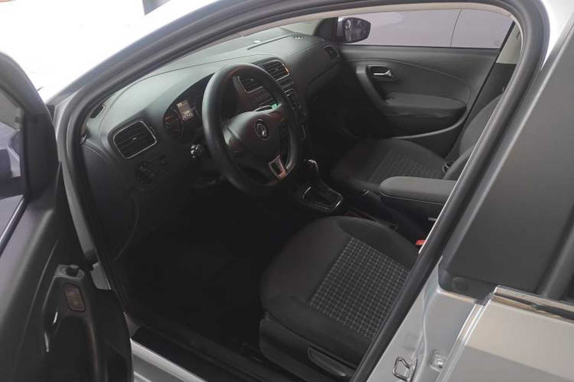 Used Volkswagen Polo 2014 1.4L Automatic Comfort Edition Left Front Seat
