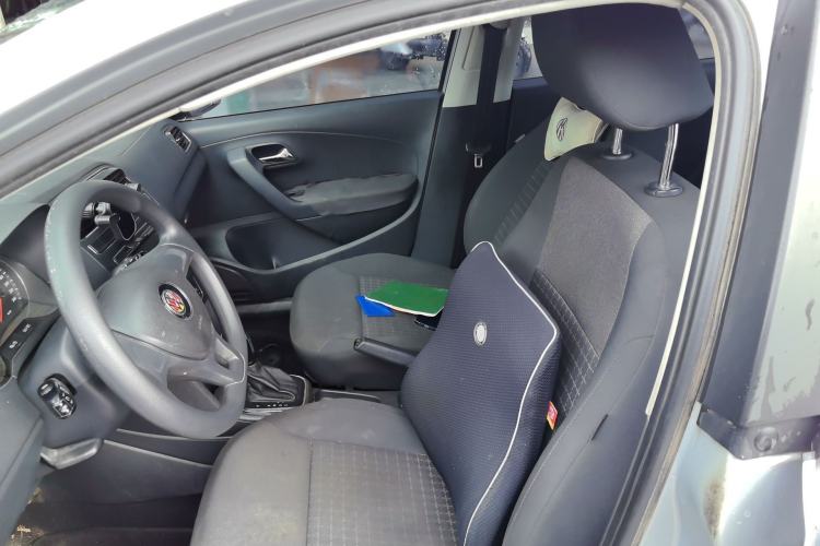 Used Volkswagen Polo 2014 1.4L Automatic Comfort Edition Left Front Seat