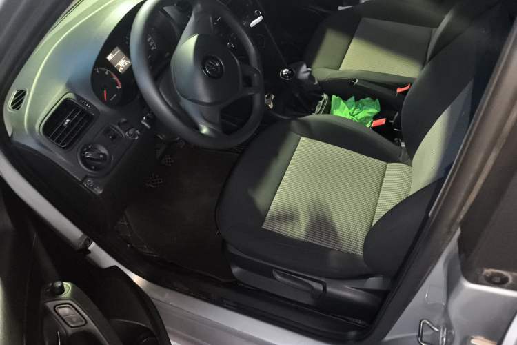 Used Volkswagen Polo 2014 1.4L Manual Fashion Edition Left Front Seat