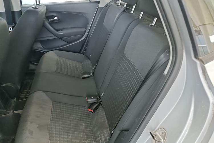 Used Volkswagen Polo 2014 1.4L Automatic Comfort Edition Left Rear Seat