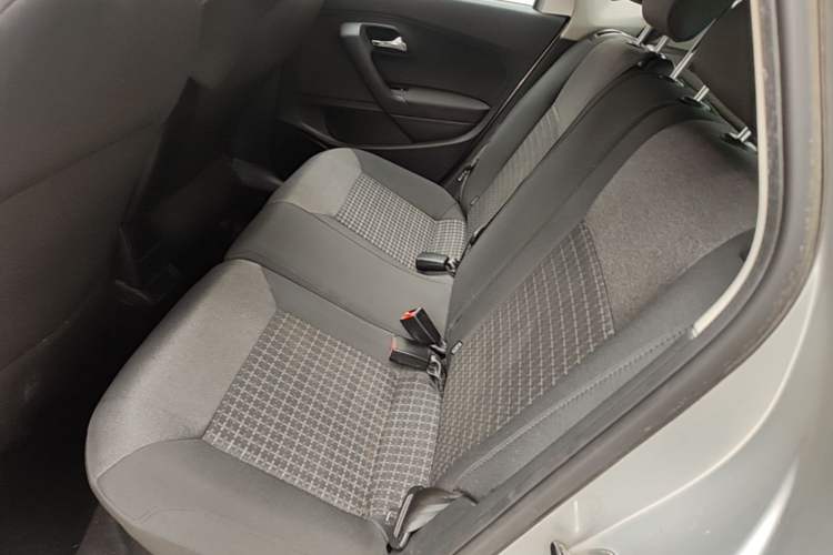 Used Volkswagen Polo 2014 1.4L Automatic Comfort Edition Left Rear Seat