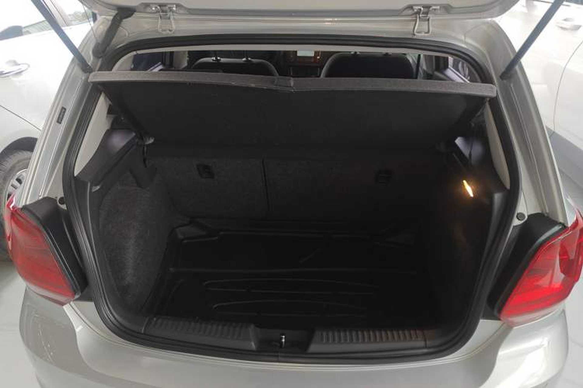 Used Volkswagen Polo 2014 1.4L Automatic Comfort Edition Trunk