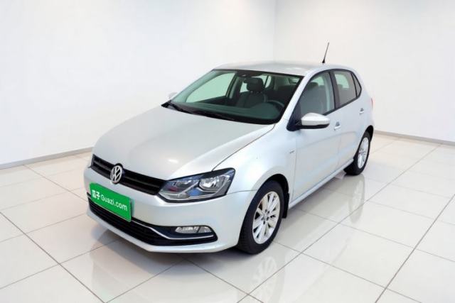 Used Volkswagen Polo 2014 1.4L Automatic Comfort Edition