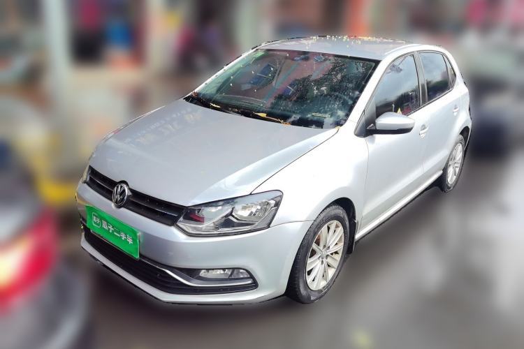 Used Volkswagen Polo 2014 1.4L Automatic Comfort Edition Guazi used car, China used car export, Used car for sale, Used  cars, Cheapest cars for sale