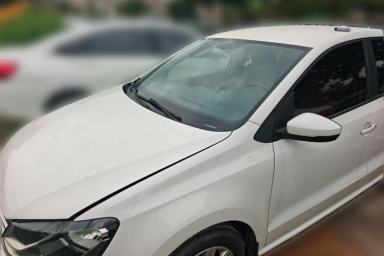 Used Volkswagen Polo 2014 1.4L Automatic Comfort Edition