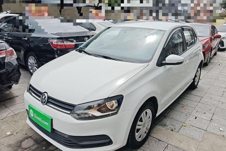Used Volkswagen Polo 2014 1.4L Manual Fashion Edition Guazi used car, China used car export, Used car for sale, Used cars, Cheapest cars for sale