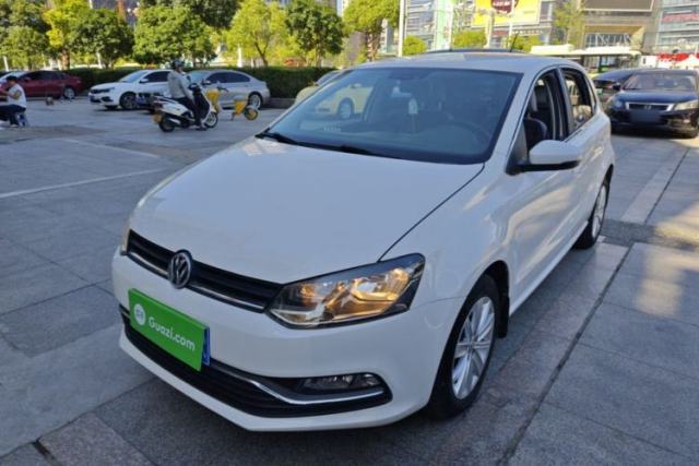 Used Volkswagen Polo 2014 1.6L Automatic Comfort Edition