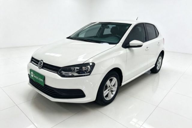 Used Volkswagen Polo 2014 1.4L Manual Fashion Edition