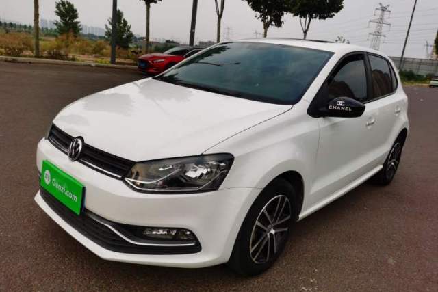 Used Volkswagen Polo 2014 1.6L Automatic 30th Anniversary Edition