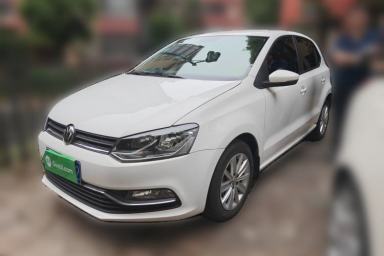 Used Volkswagen Polo 2014 1.6L Automatic Comfort Edition