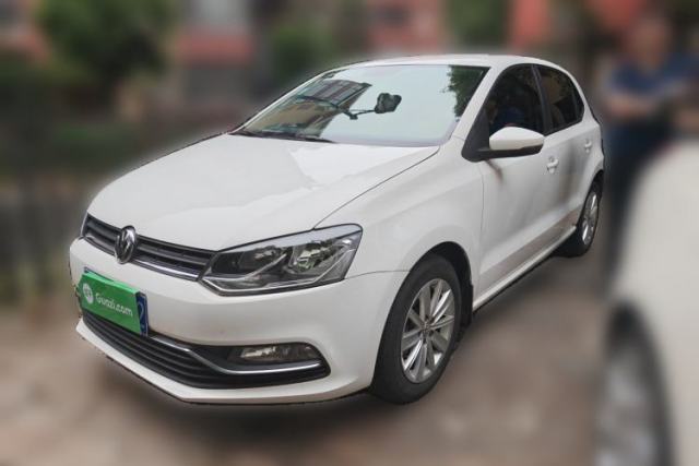 Used Volkswagen Polo 2014 1.6L Automatic Comfort Edition