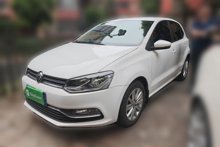 Used Volkswagen Polo 2014 1.6L Automatic Comfort Edition Guazi used car, China used car export, Used car for sale, Used  cars, Cheapest cars for sale