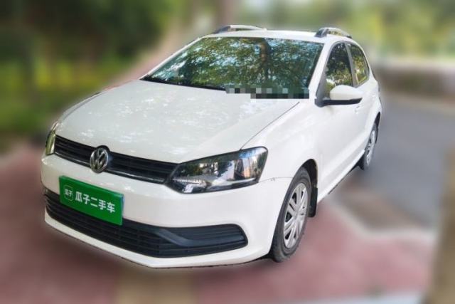 Volkswagen Polo 2014 1.4L Manual Fashion Edition de segunda mano