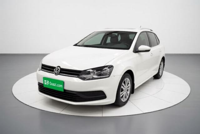 Ojetý Volkswagen Polo 2014 1.4L Manual Fashion Edition