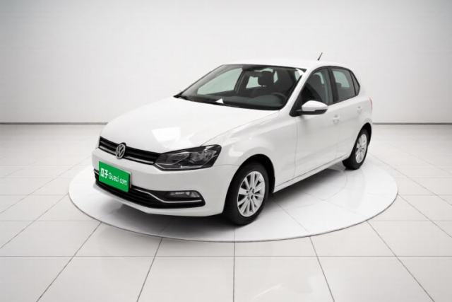 Used Volkswagen Polo 2014 1.6L Automatic Comfort Edition