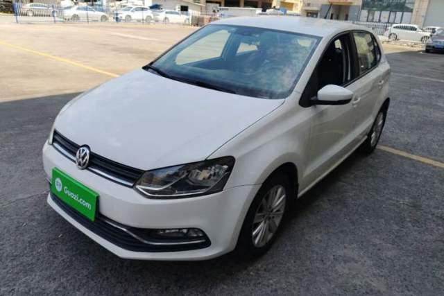 Used Volkswagen Polo 2014 1.6L Automatic Comfort Edition