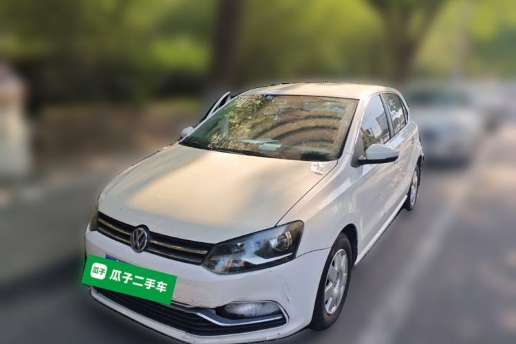 Used Volkswagen Polo 2014 1.4L Manual Fashion Edition Guazi used car, China used car export, Used car for sale, Used cars, Cheapest cars for sale
