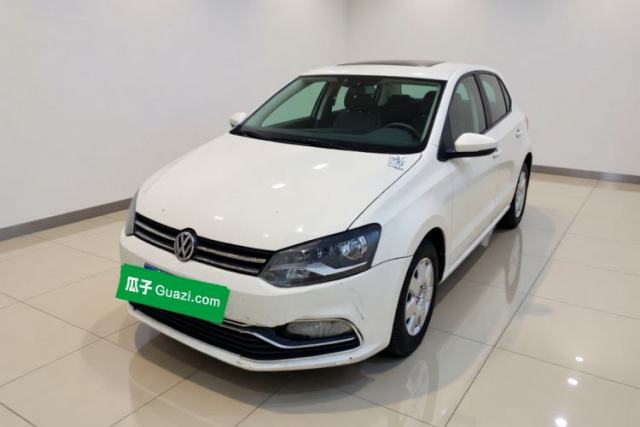 Gebrauchter Volkswagen Polo 2014 1.4L Manual Fashion Edition