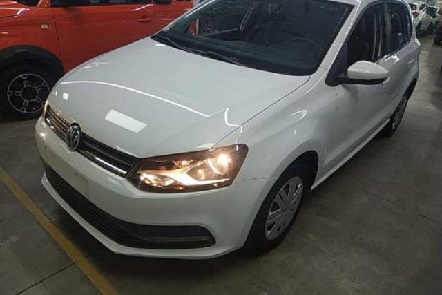 Used Volkswagen Polo 2014 1.4L Manual Fashion Edition